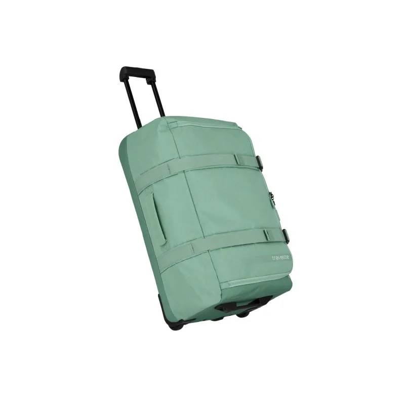 Travelite KICK OFF Rollenreisetasche L - Salbei