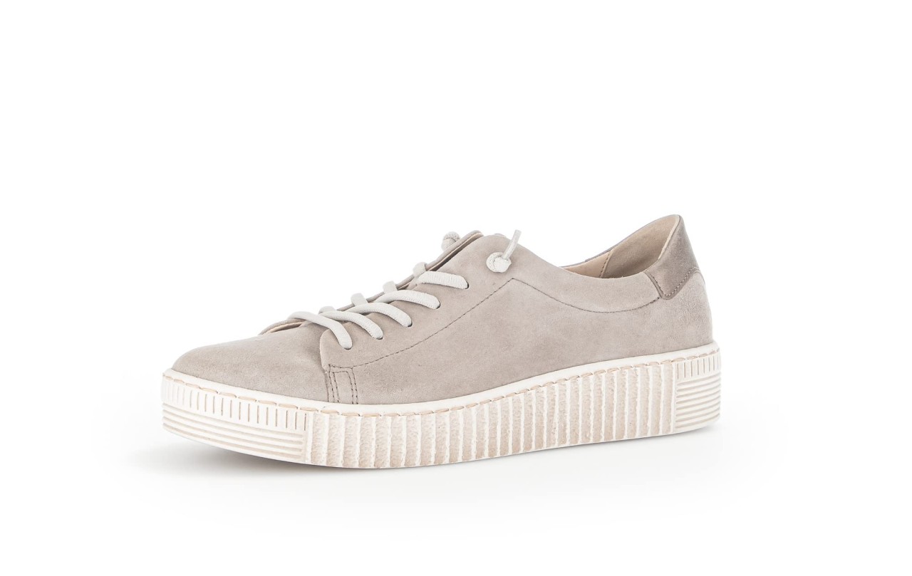 GABOR Sneaker beige