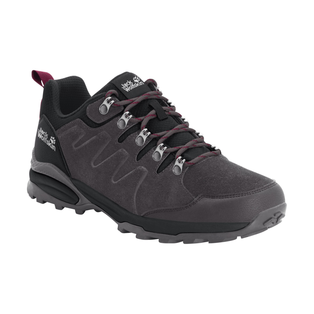 Jack Wolfskin REFUGIO TEXAPORE LOW 4050821;6157 / bunt