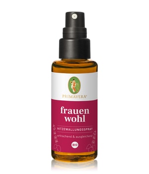 Primavera Bio Frauenwohl Hitzewallungsspray Körperspray-50 ml
