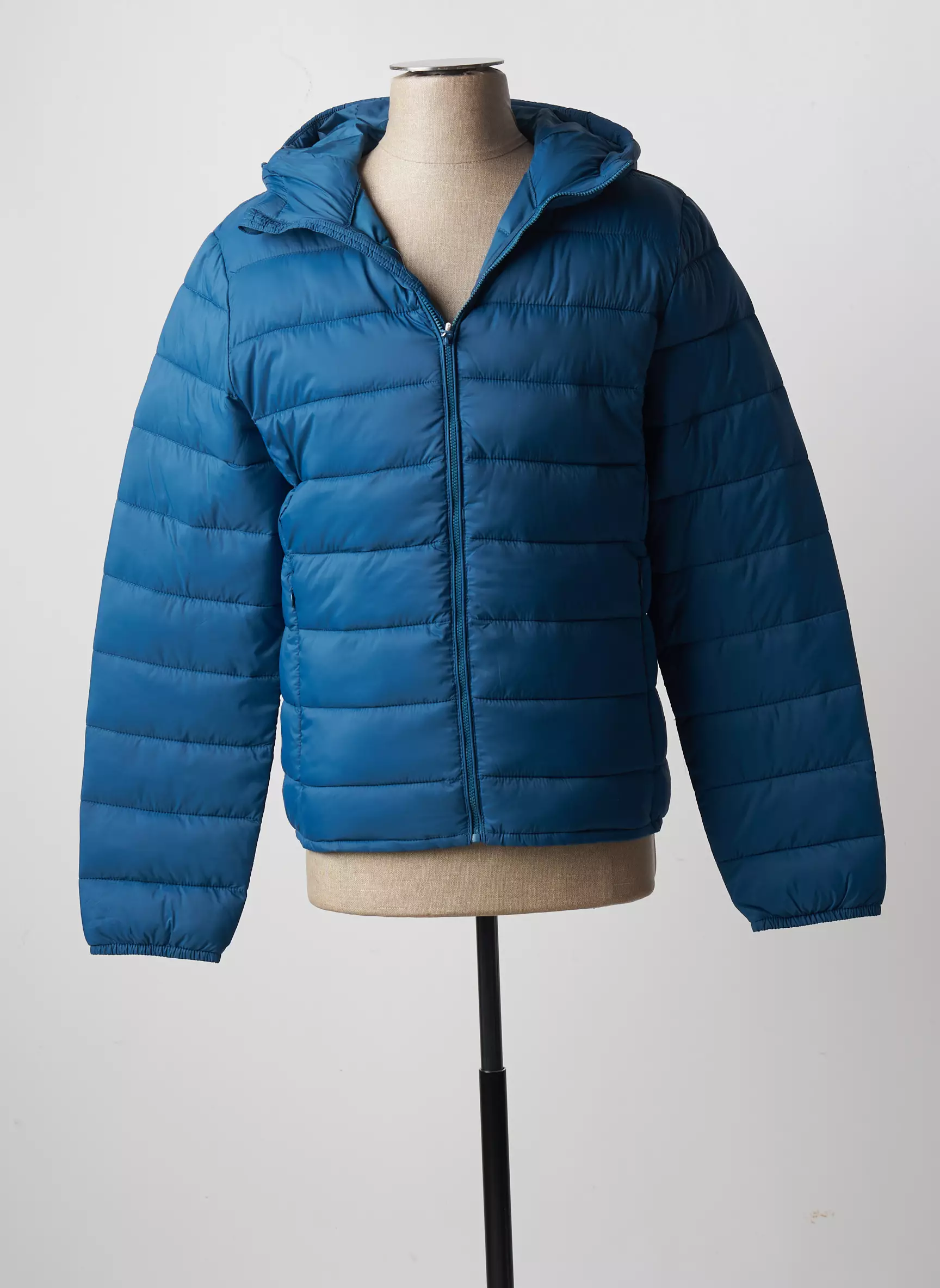 Celio Doudounes Homme couleur bleu