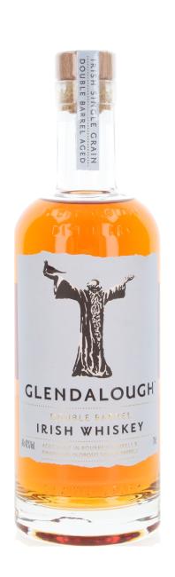 Glendalough Double Barrel Single Grain 0,7 l·42 % vol