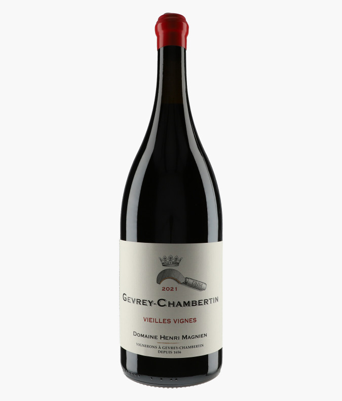 Gevrey-Chambertin Vieilles Vignes 2021MAGNIEN HENRI
