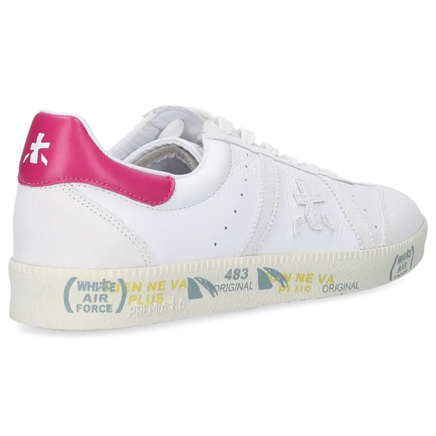 Premiata - Sneaker low BONNIED Veloursleder - lila
