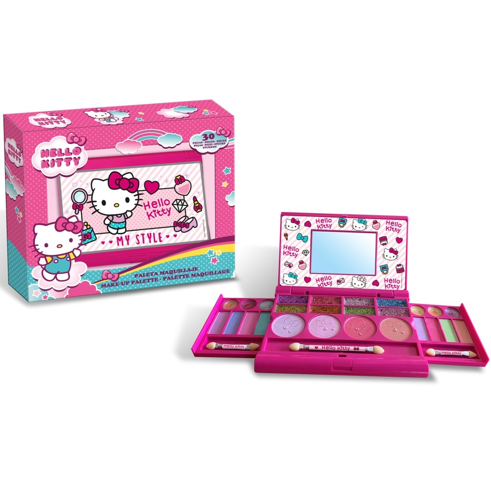 hello kitty Hello Kitty Palette maquillage