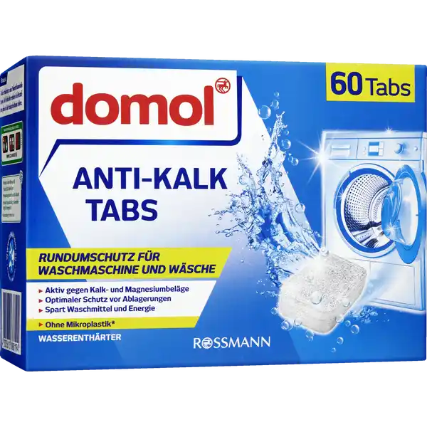 Anti-Kalk Tabs