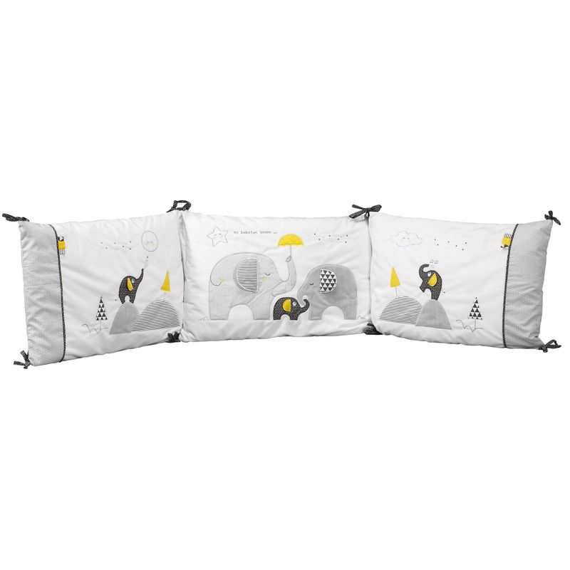 Tour de lit bébé déhoussable Babyfan