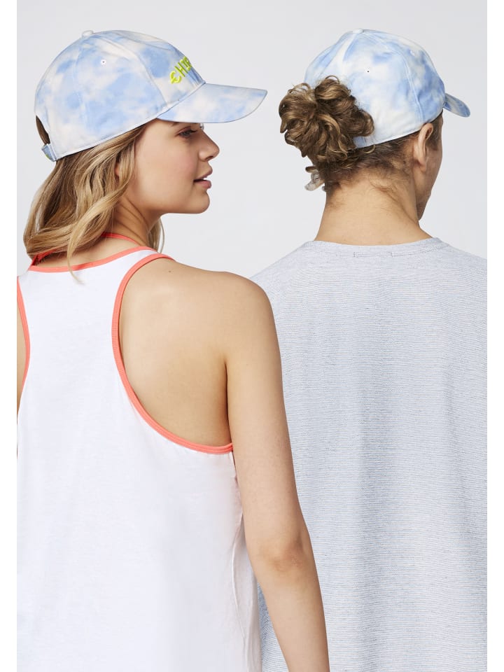 Chiemsee Basecap in Weiß günstig kaufen onesize