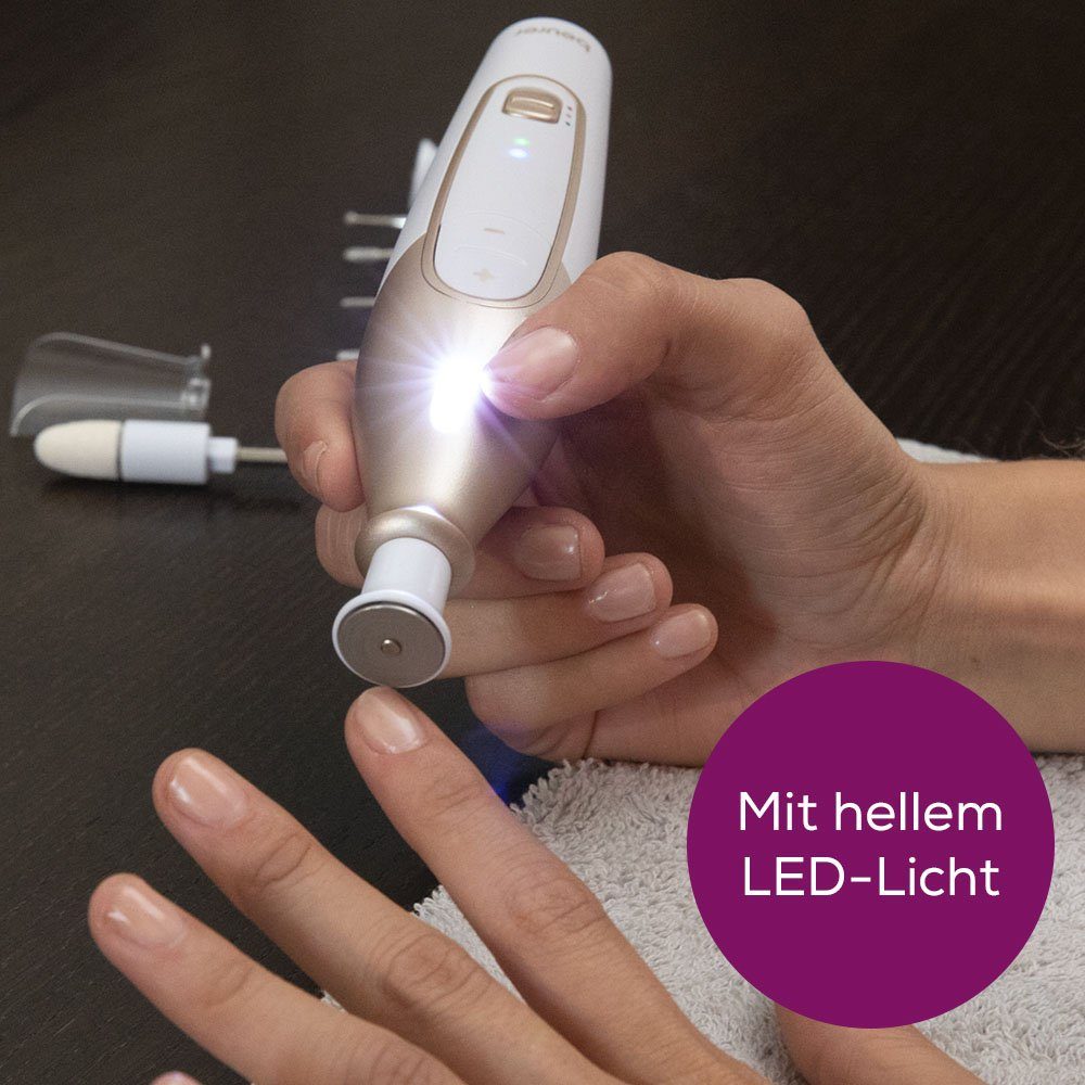 BEURER Maniküre-Pediküre-Set MP 64