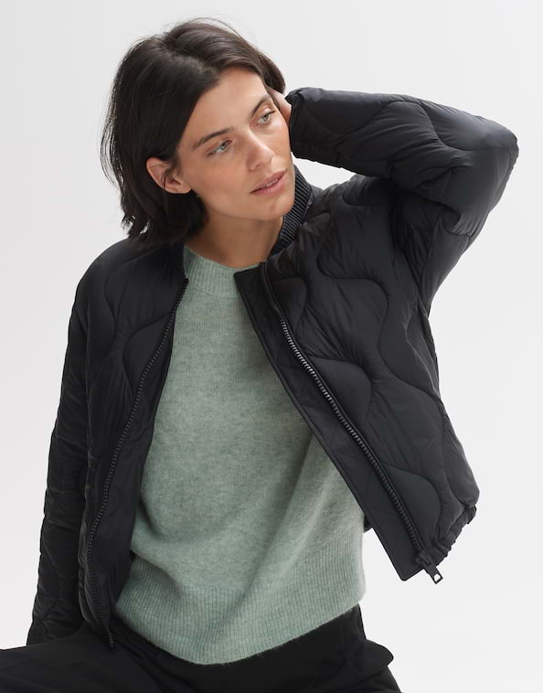 Steppjacke Heppa