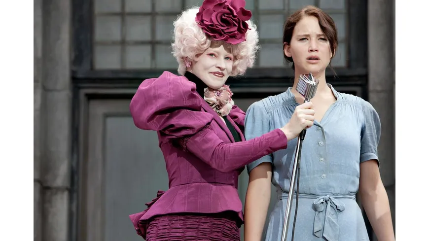 Die Tribute von Panem Gesamtedition  [4 DVDs]