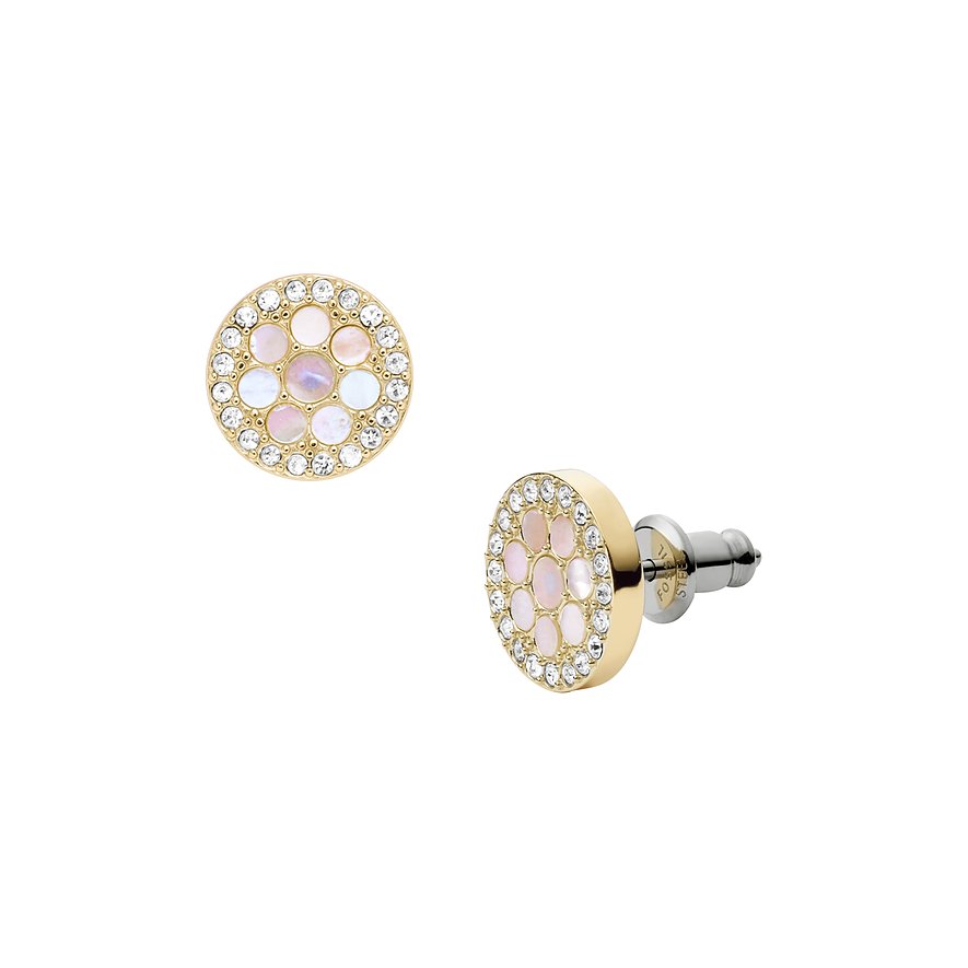 Fossil Ohrstecker Sadie