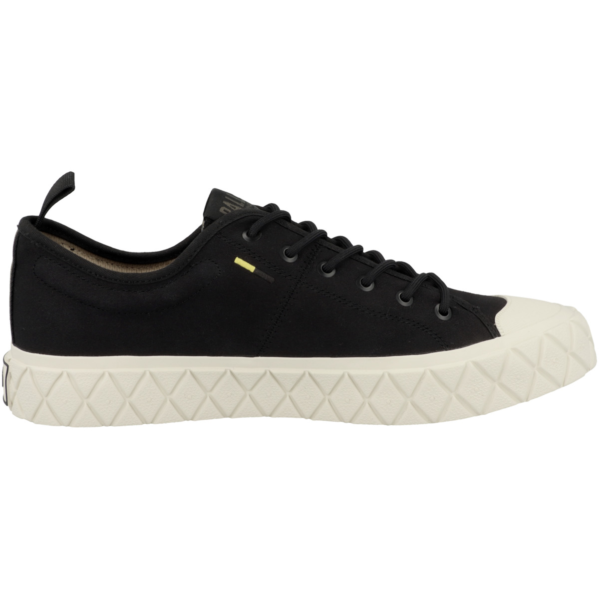 Palladium Palla Ace Lo Supply Sneaker Low schwarz