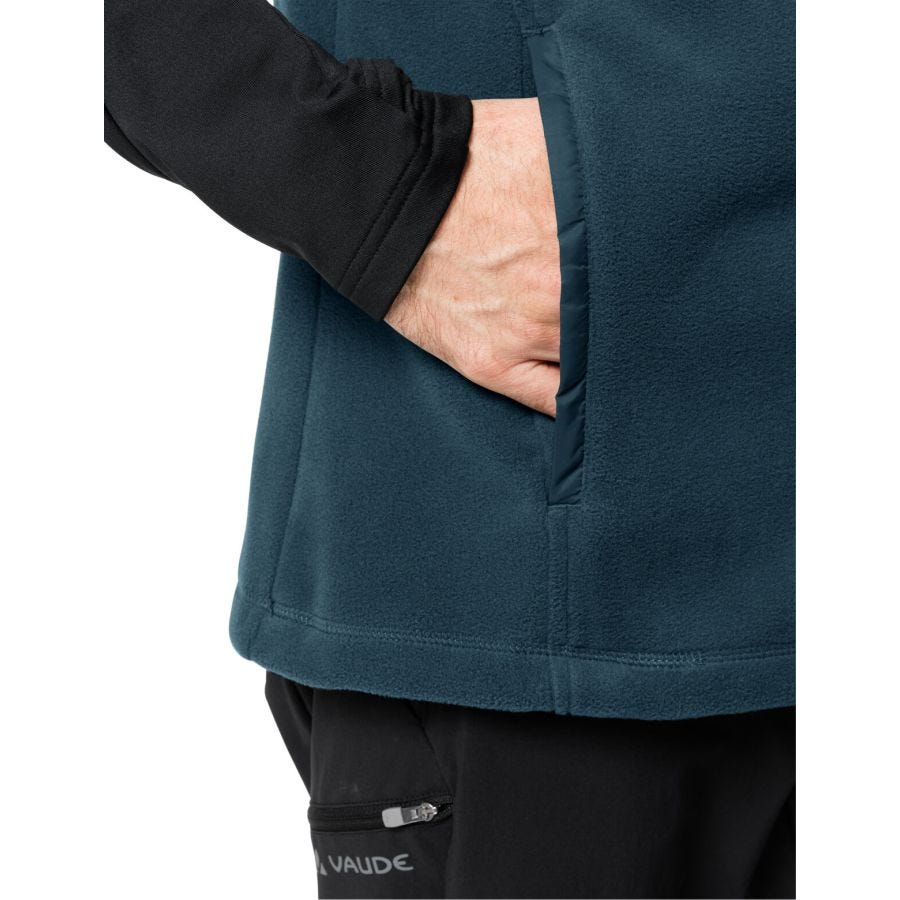 Rosemoor Fleece-Weste Herren