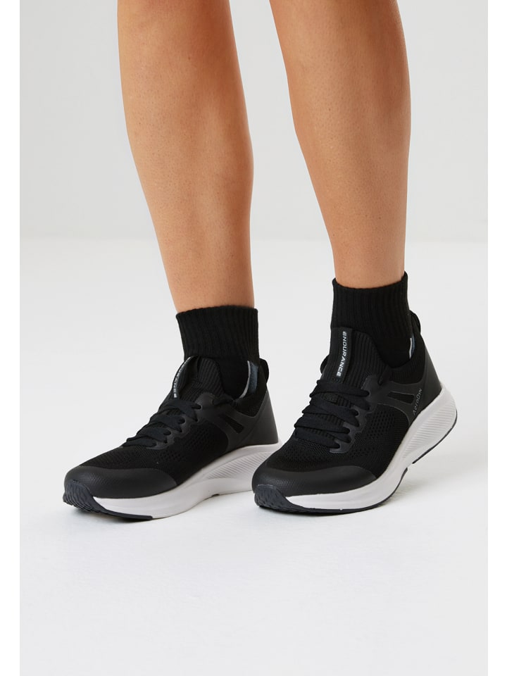 Endurance Socken im 8er Pack Avery in 1001 Black günstig kaufen