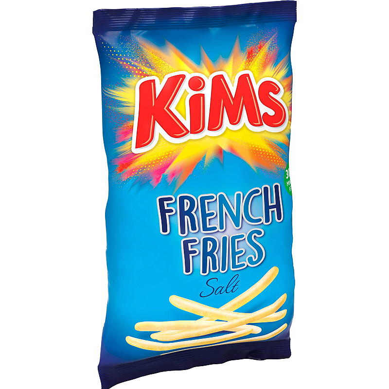 Kims French Fries 90 g Kims