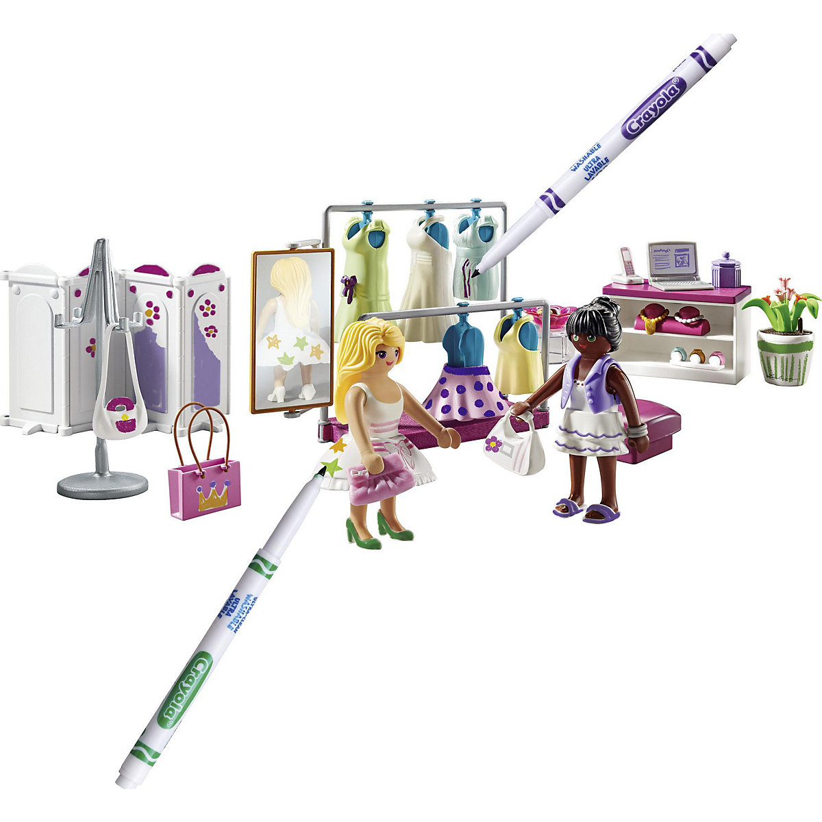 PLAYMOBIL® 71372 PLAYMOBIL® Color: Fashionboutique
