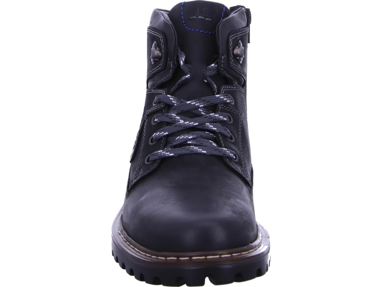 JOSEF SEIBEL Stiefeletten schwarz