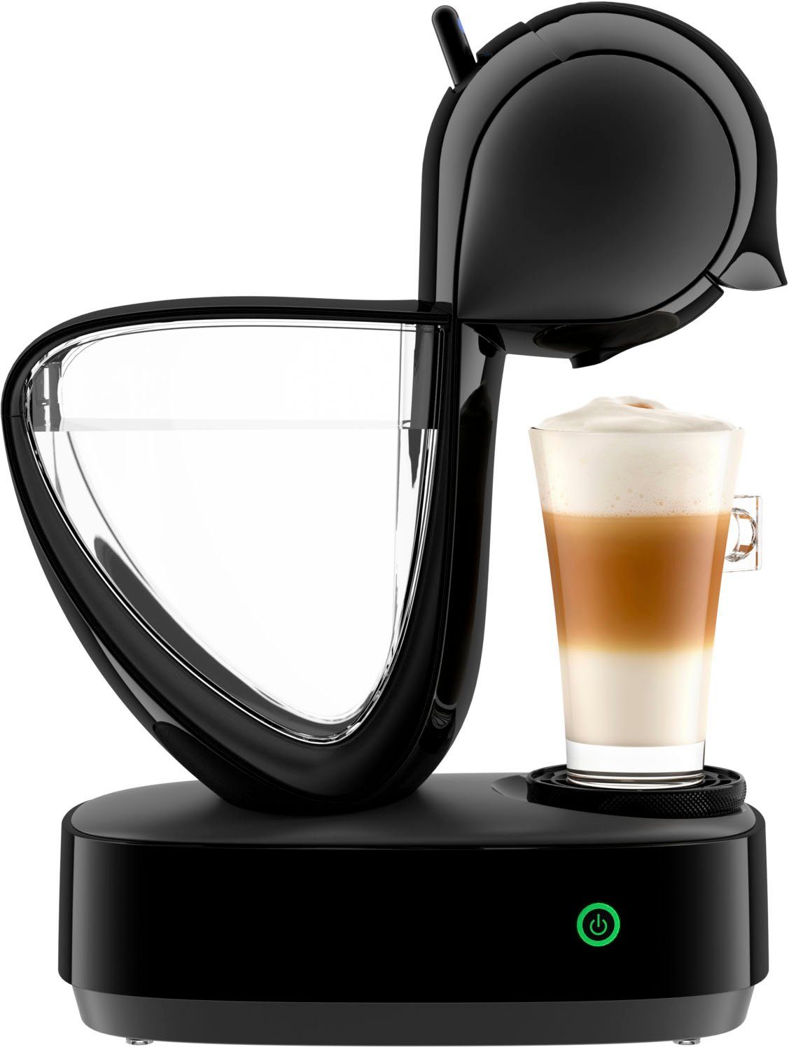 NESCAFÉ® Dolce Gusto® Kapselmaschine KP2708 Infinissima Touch Automatic, inkl. 3 Paketen Dolce Gusto Flat White im Wert von UVP 17,97€