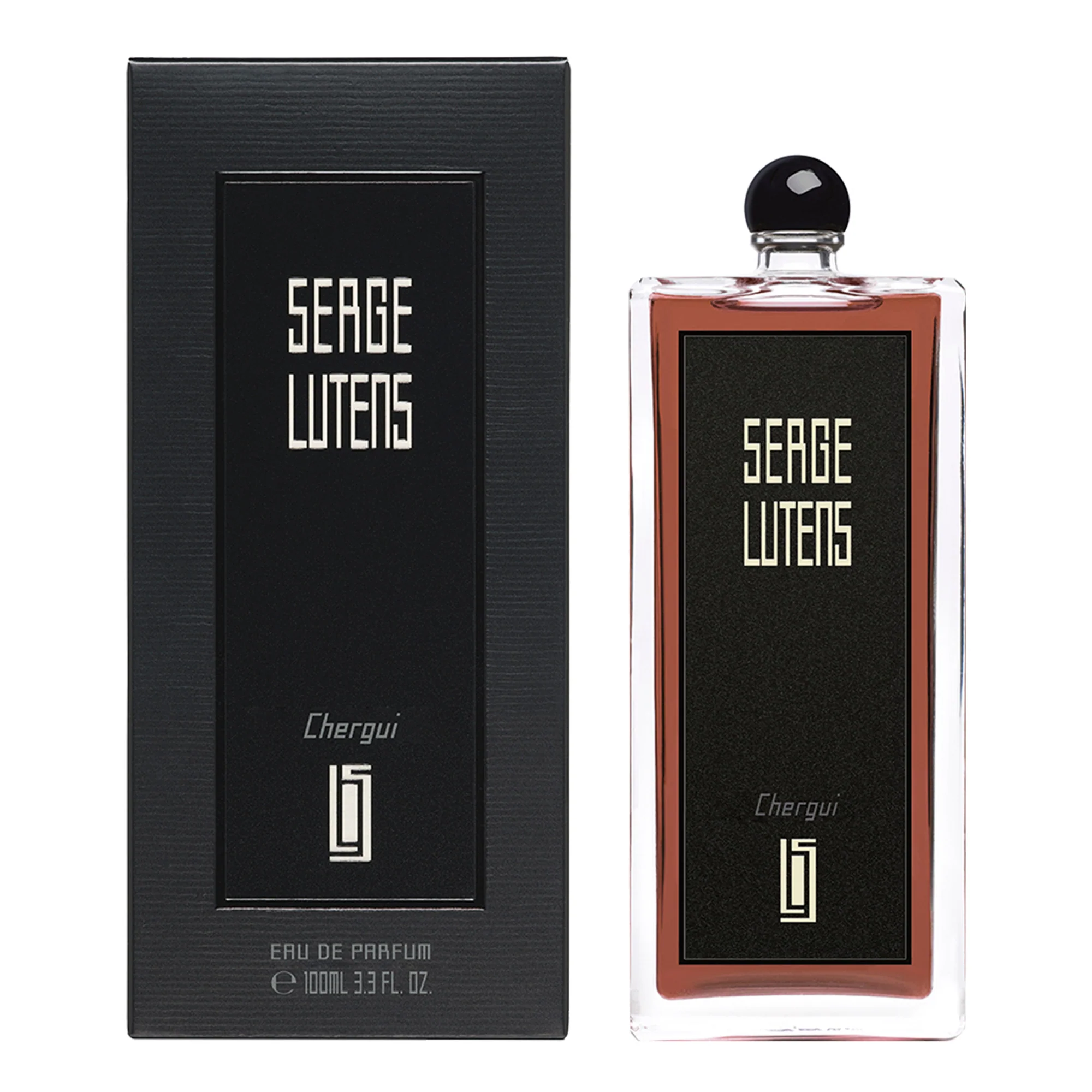 Colección Chergui Black - Eau de Parfum, Eau de Parfum Unisex