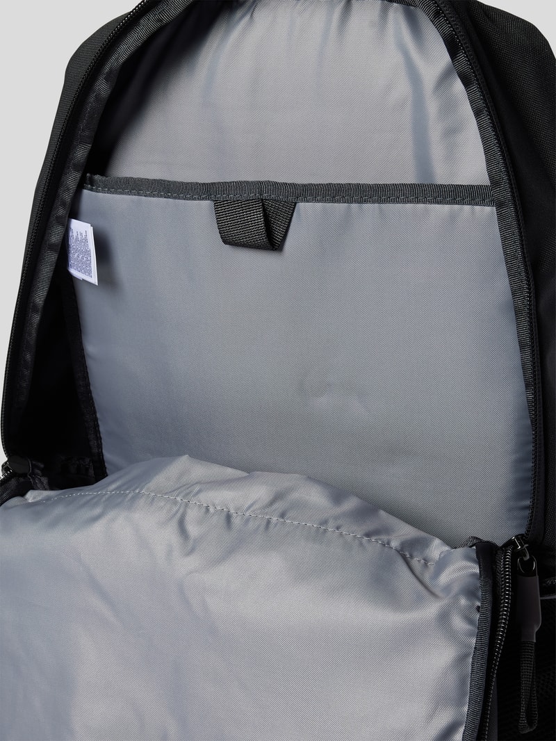Rucksack mit Laptopfach in schwarz