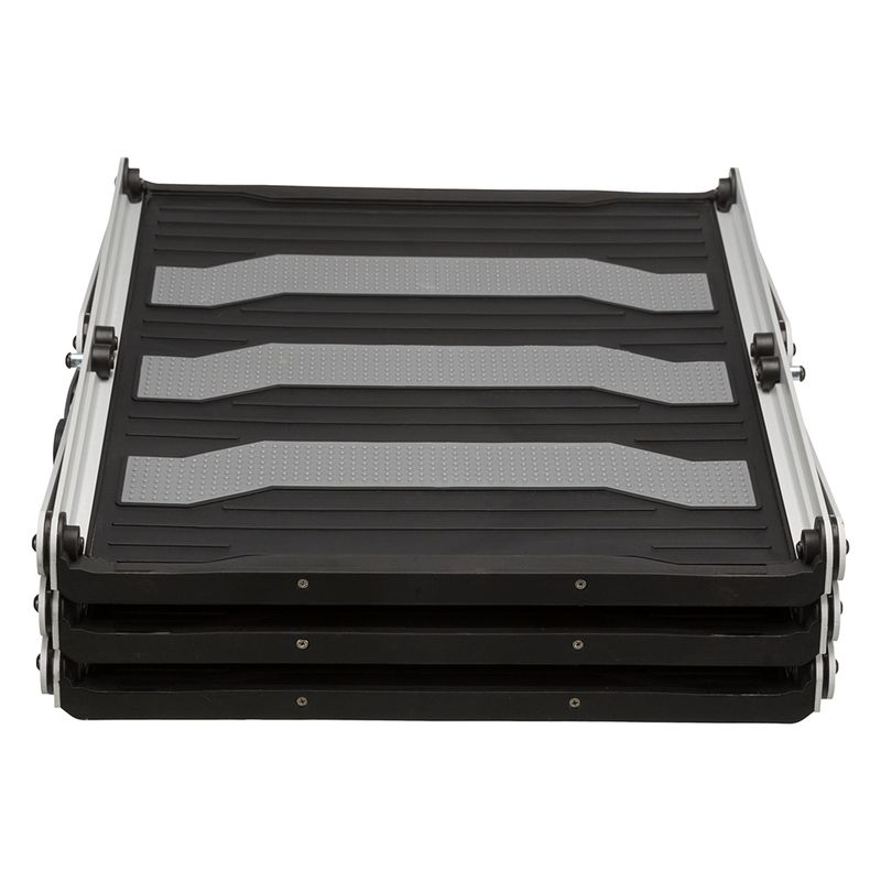 Trixie Friends on Tour 3-stufige Falt-Treppe, Aluminium/TPR zu TOP-Preisen
