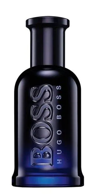 Hugo Boss Bottled Night tualetinis vanduo vyrams