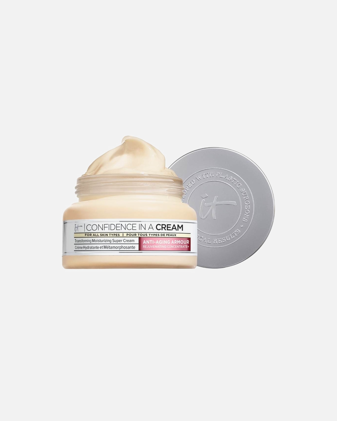 IT Cosmetics Hydratačný krém proti starnutiu