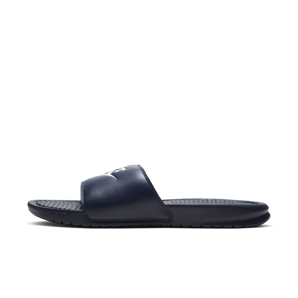 Nike Benassi JDI 343880-403 / blau