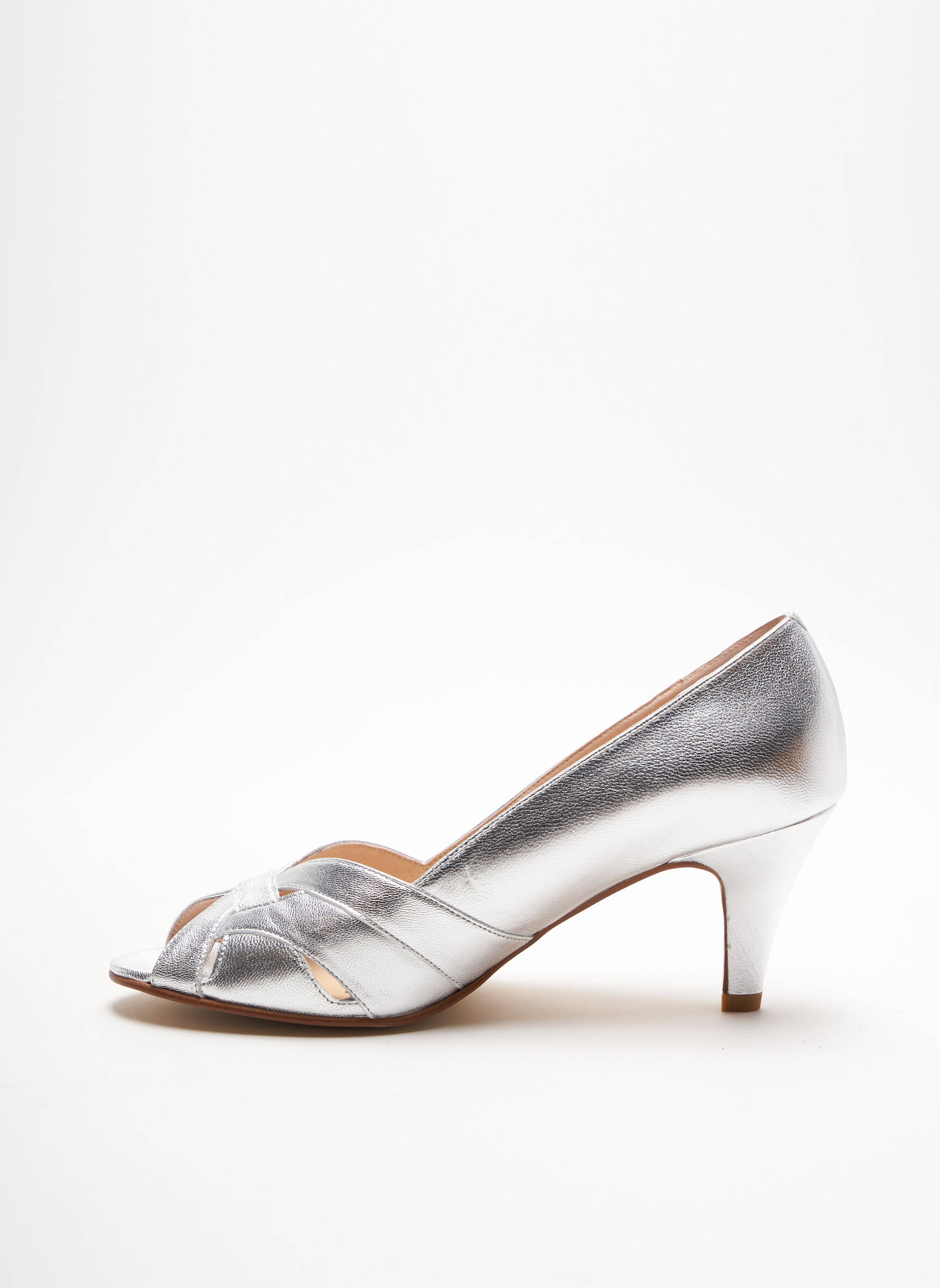 Georgia Rose Escarpins Femme couleur gris