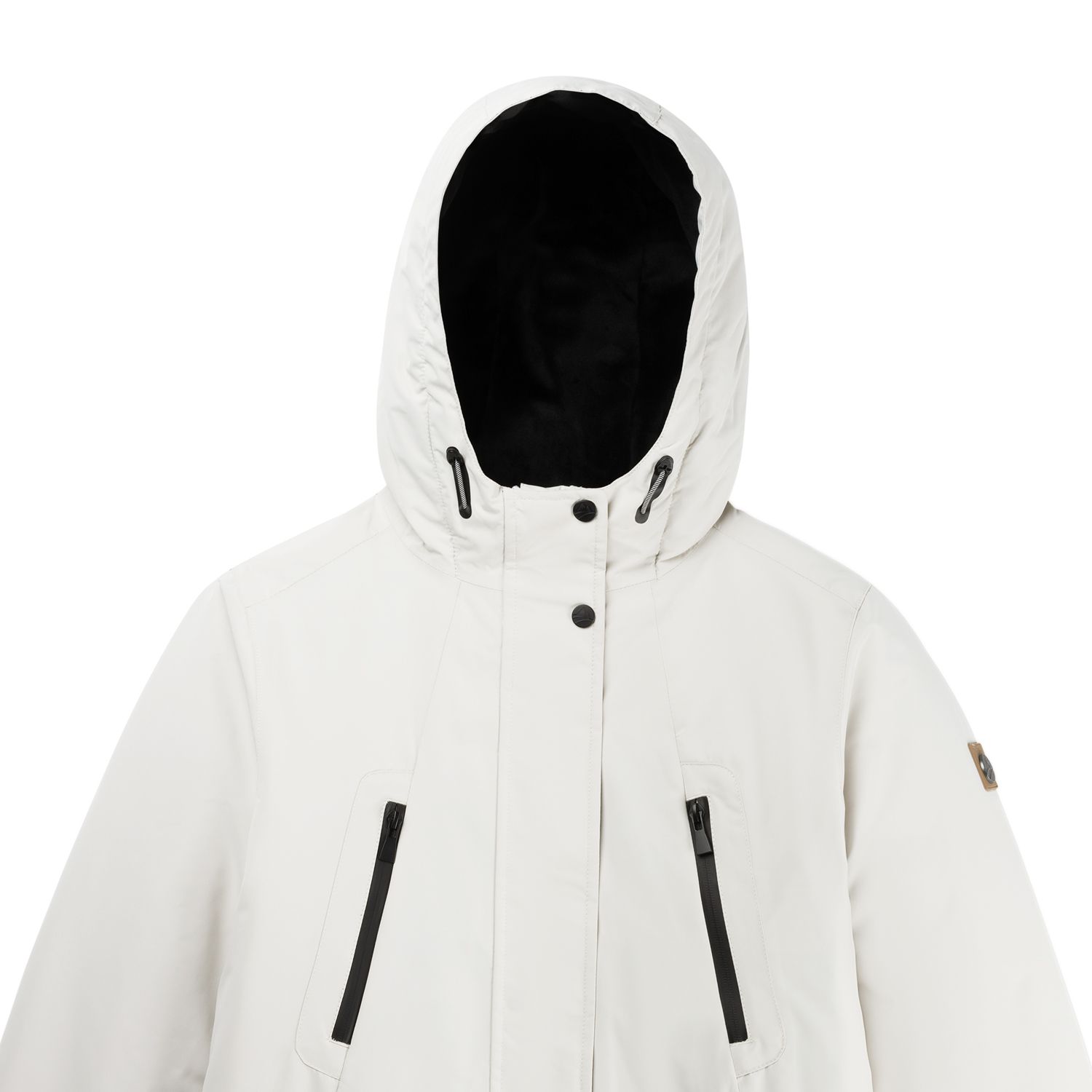 Travelin' Berrit Sand Damen Jacke