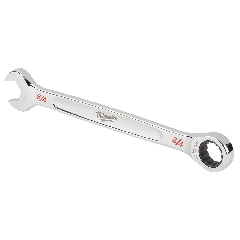 MILWAUKEE 7pc Imperial Ratcherting Wrench Combination Set 48229406