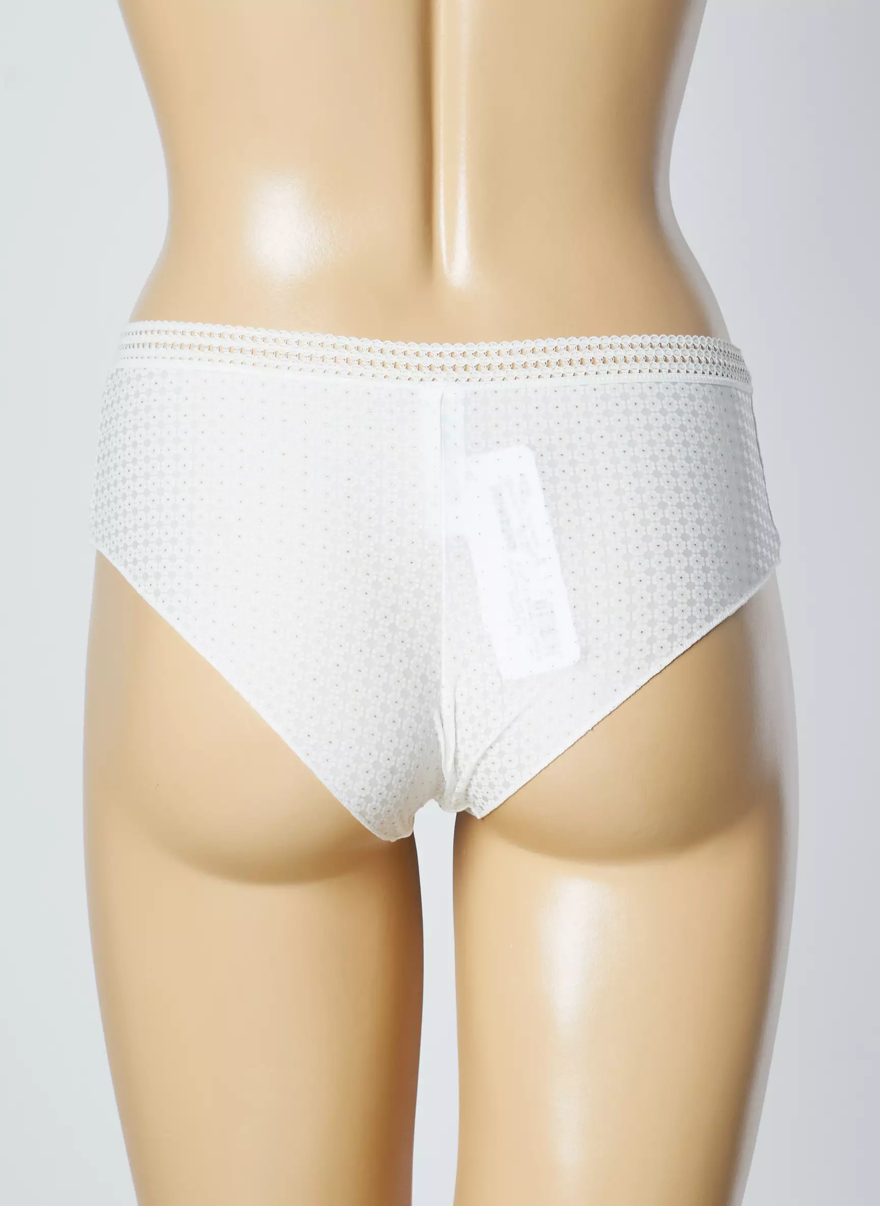 Antigel Culottes Femme couleur beige
