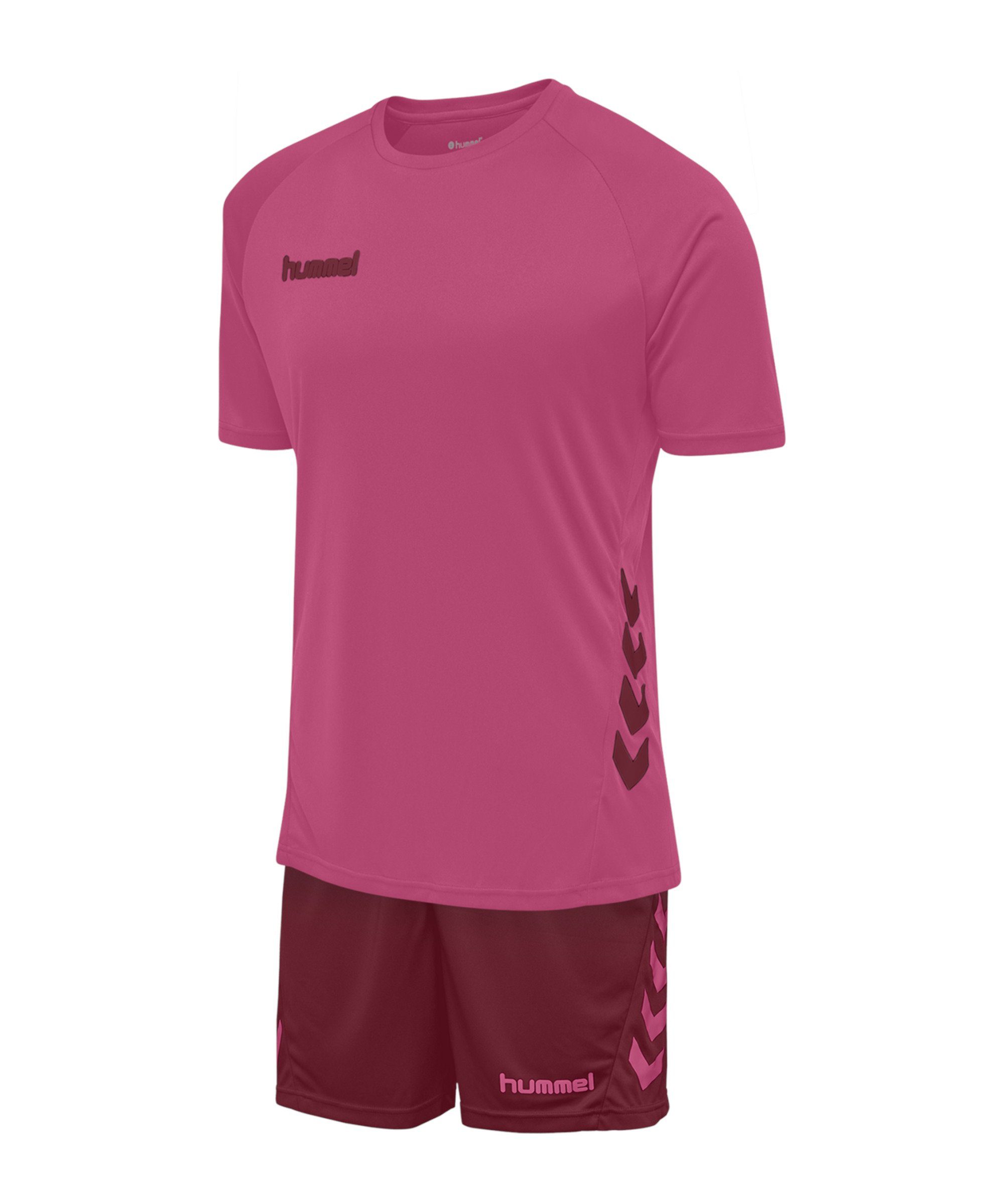 hummel Fußballtrikot Promo Duo Trikotset kurzarm Kids