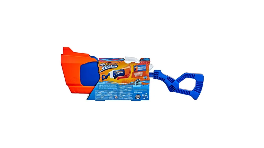 Hasbro - Nerf Super Soaker Rainstorm