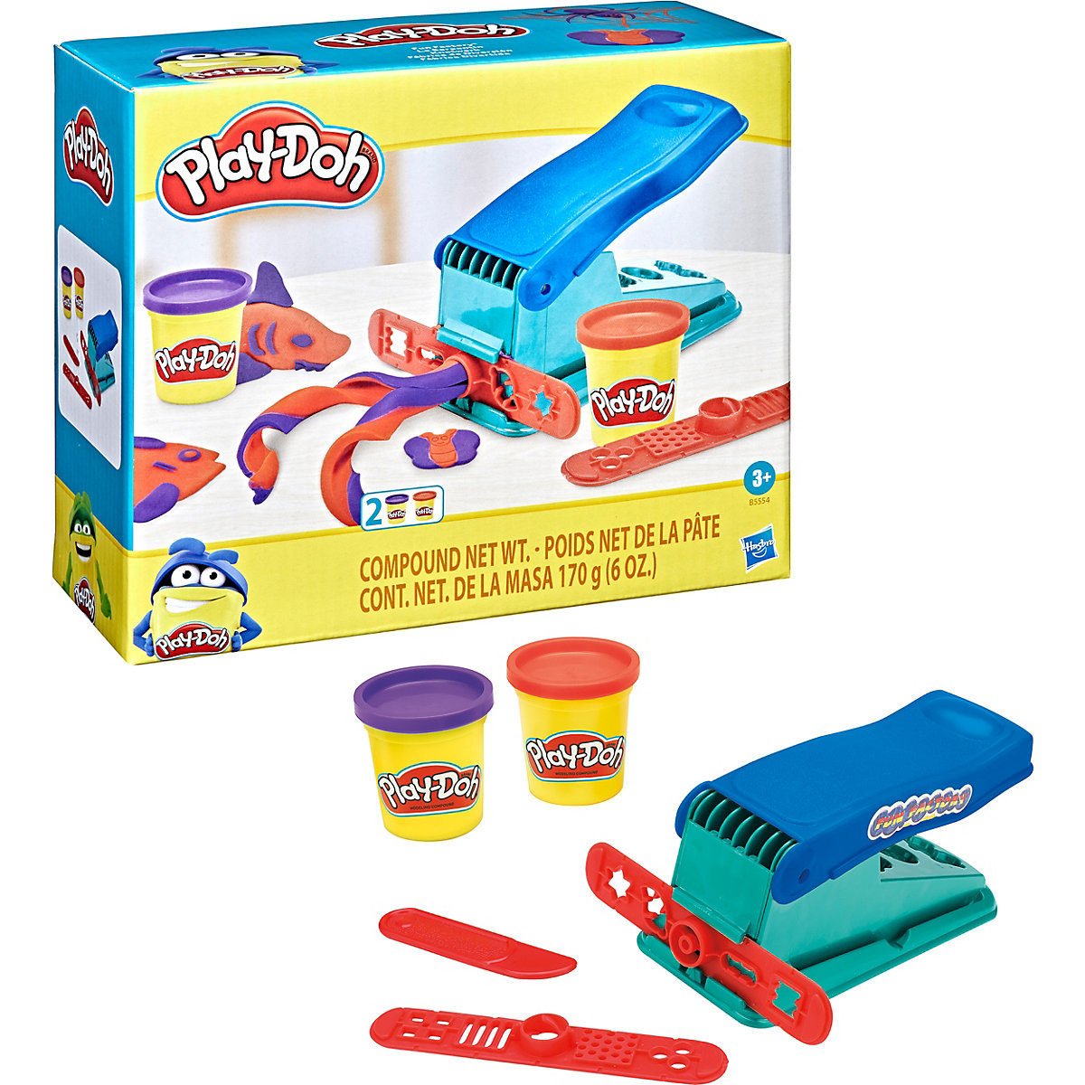 Play-Doh Knetwerk