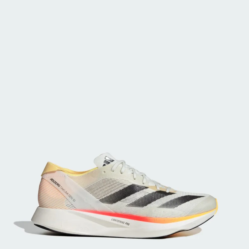 adidas Adizero Takumi Sen 10 IG8202 / weiss