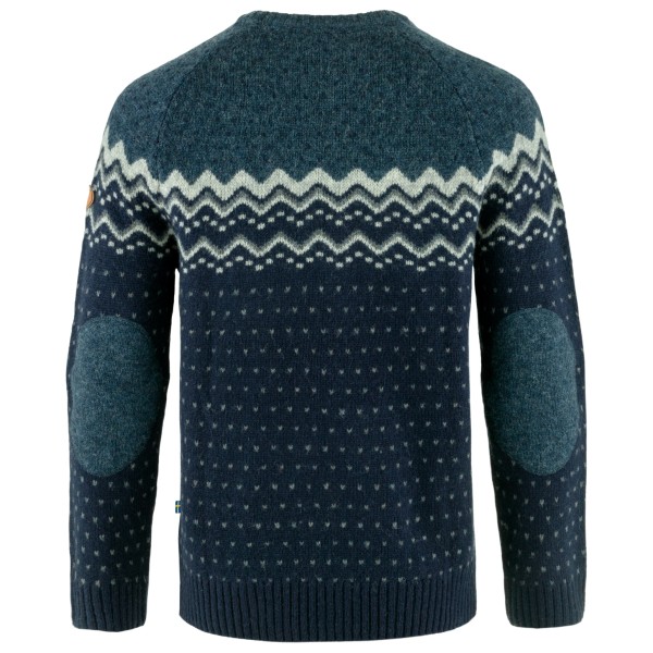 Fjällräven - Övik Knit Sweater - Wollpullover