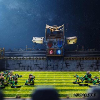 Fantasy Bowl Stadium Score Tower