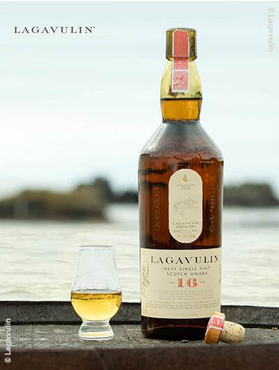Lagavulin : 16 Year
