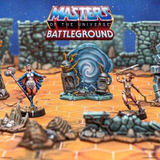 Masters of the Universe - Battleground - Faction Expansion: Masters of the Universe (Wave 1) (DE)