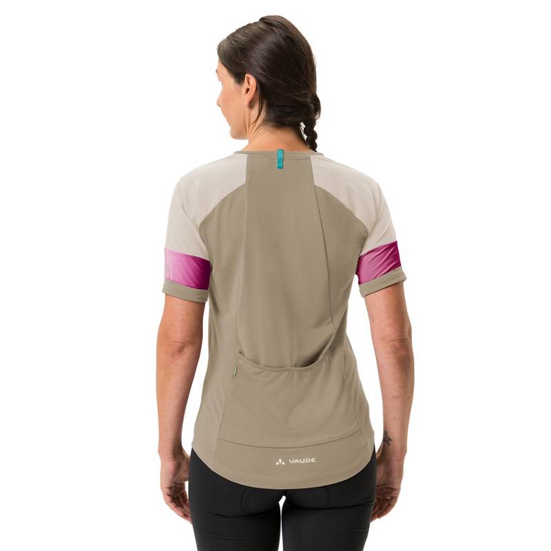 VAUDE Women's Kuro Shirt T-Shirt Damen