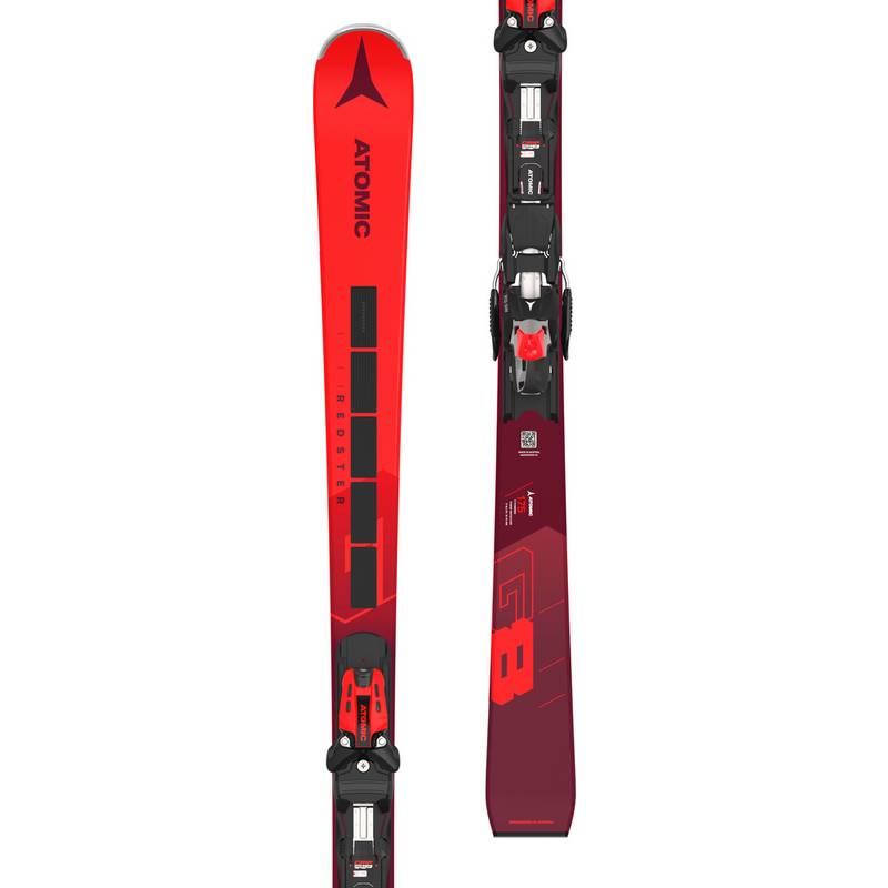 ATOMIC REDSTER G8 REVOSHOCK C+ X12GW 23/24 Carving Ski