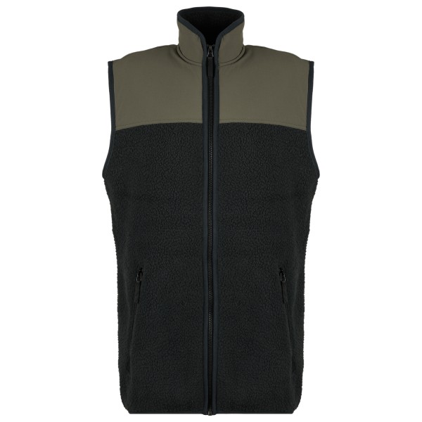 Stoic - NorrvikSt. Pile Fleece Vest - Fleeceweste