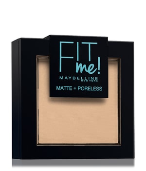 Maybelline Fit Me Matt+Poreless Kompaktpuder-9 g