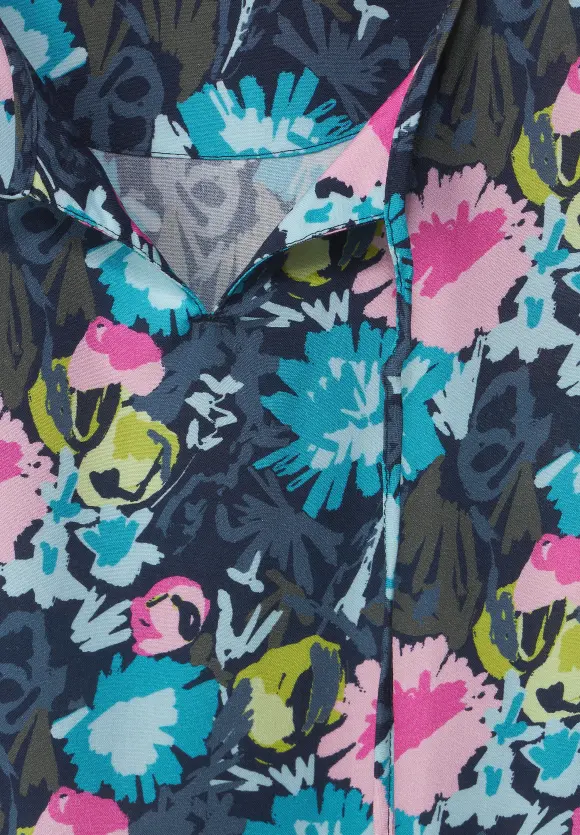 CECIL Multicolor Print Bluse