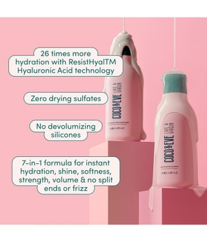 Coco & Eve Like a Virgin Super Hydrating Haarshampoo-250 ml