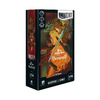 Unmatched: Rotkäppchen vs. Beowulf (DE)