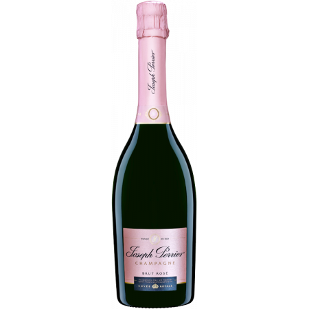 CUVÉE ROYALE - BRUT ROSÉ - CHAMPAGNE JOSEPH PERRIER