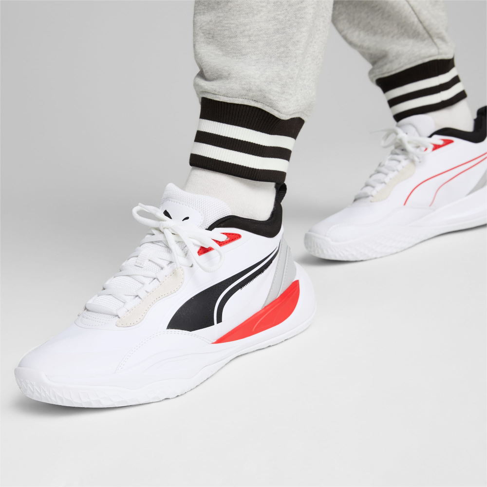 PUMA Playmaker Pro Plus 379156_01 / weiss
